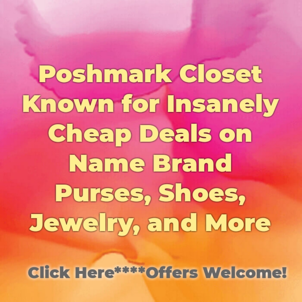 Poshmark Deals Here!!!